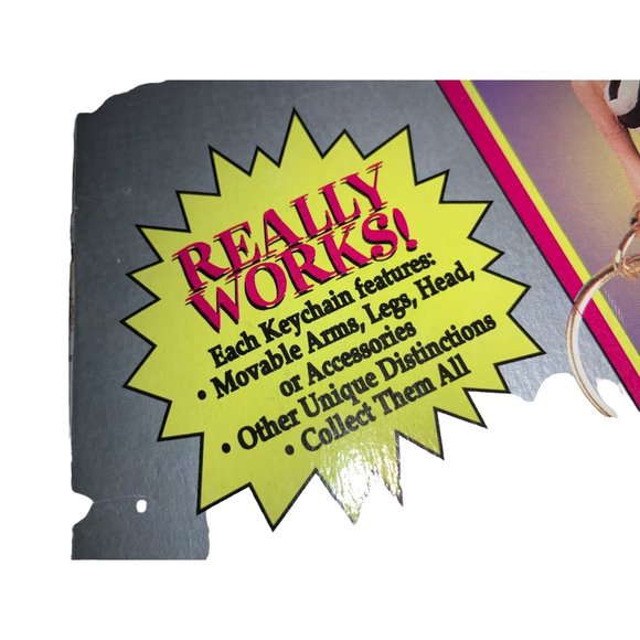 Barbie Key Chain "Solo in the Spotlight Barbie" - Picture 16 of 16